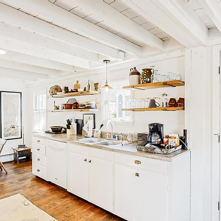 Mill Cove Cottage Boothbay Harbor Extérieur photo