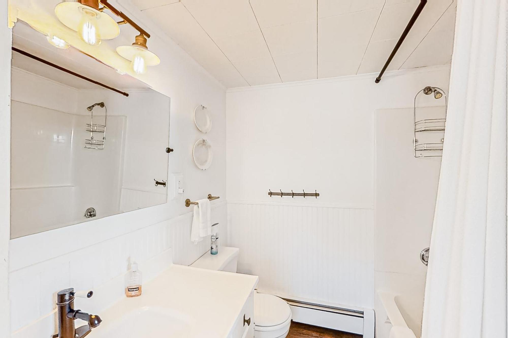 Mill Cove Cottage Boothbay Harbor Extérieur photo