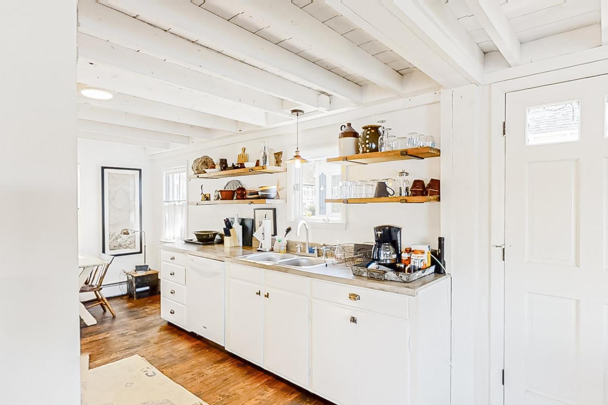Mill Cove Cottage Boothbay Harbor Extérieur photo