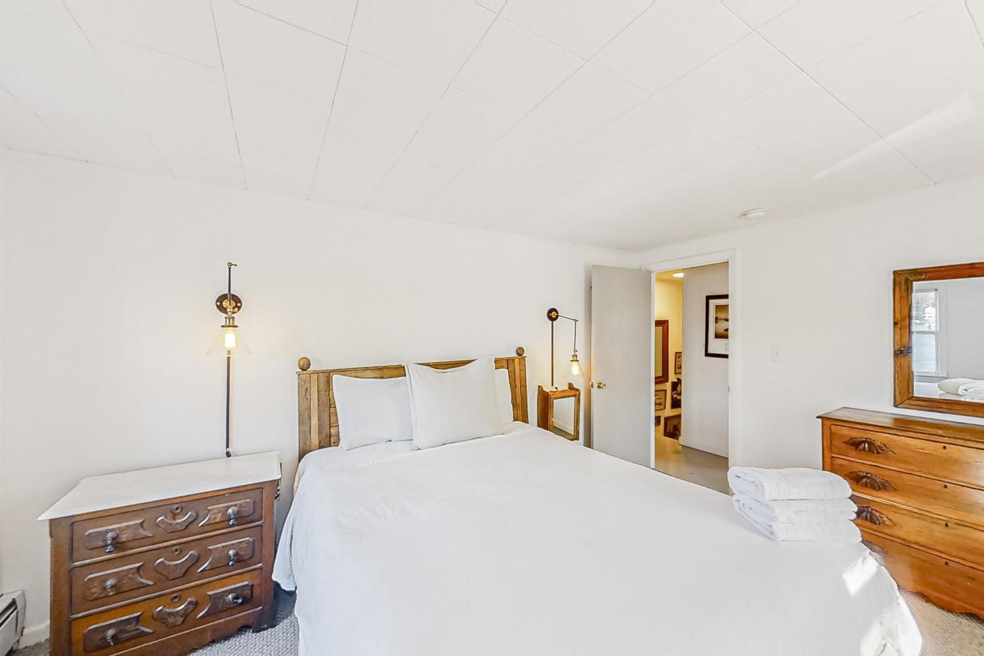 Mill Cove Cottage Boothbay Harbor Extérieur photo