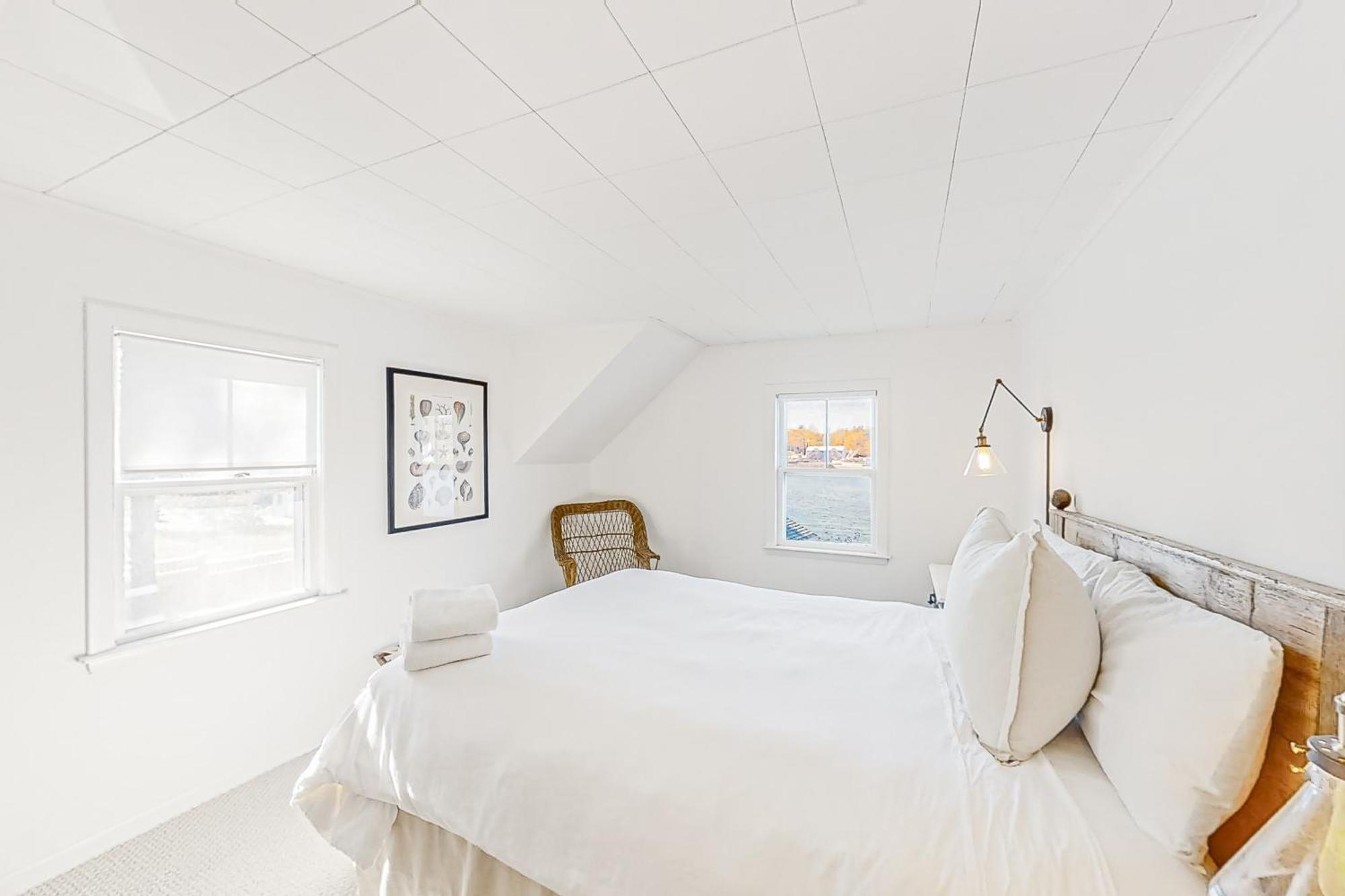 Mill Cove Cottage Boothbay Harbor Extérieur photo