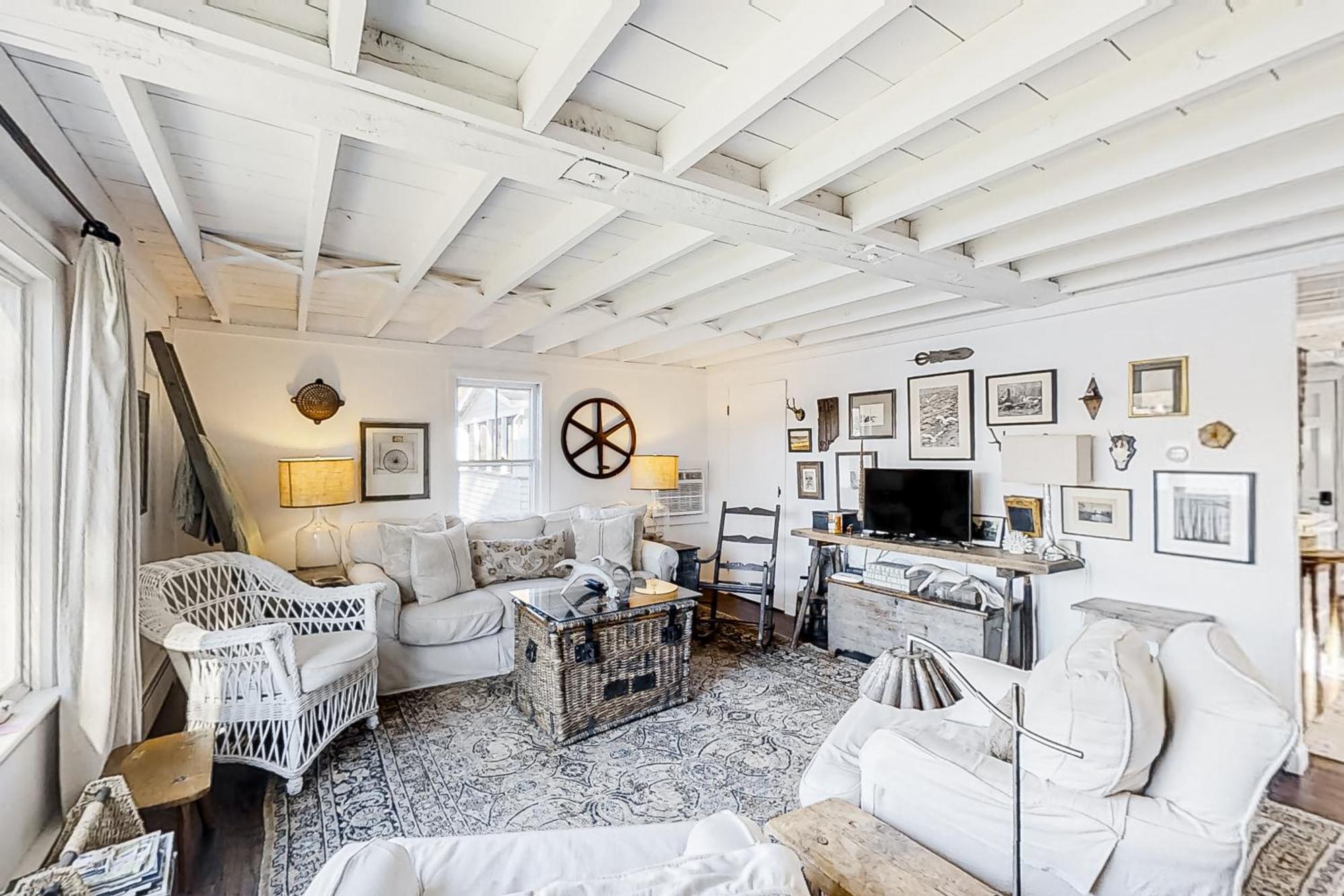 Mill Cove Cottage Boothbay Harbor Extérieur photo