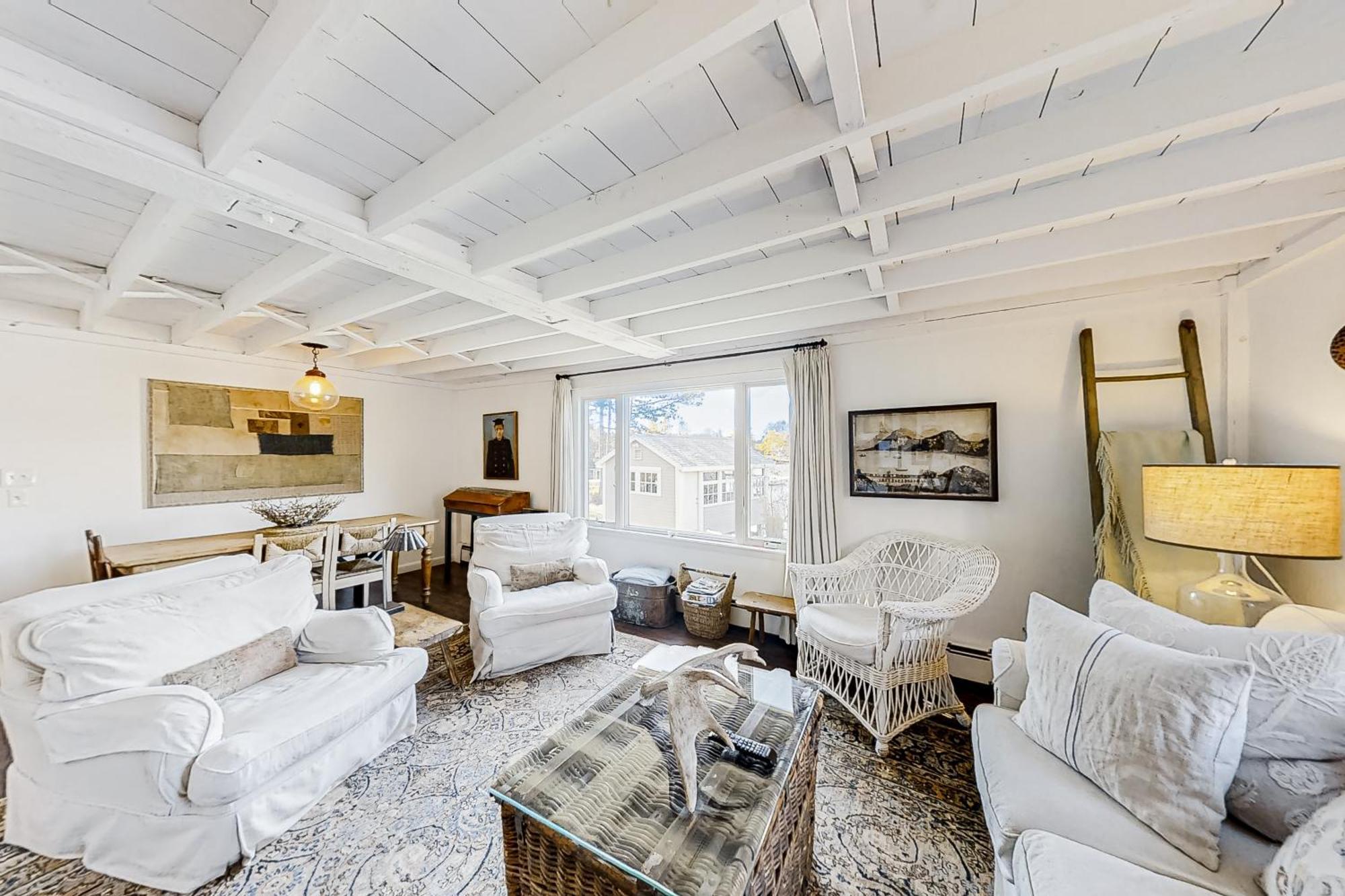 Mill Cove Cottage Boothbay Harbor Extérieur photo