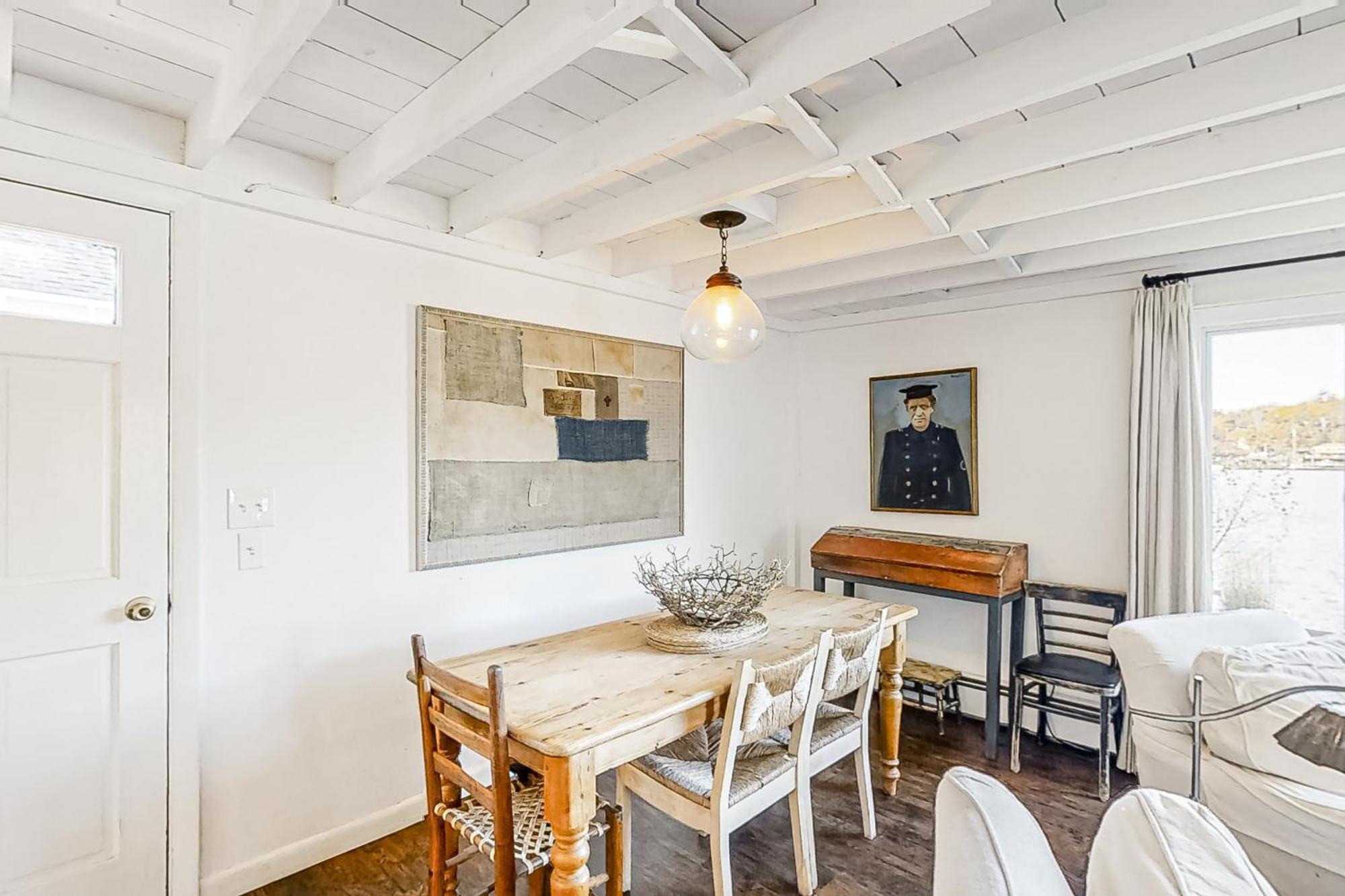 Mill Cove Cottage Boothbay Harbor Extérieur photo